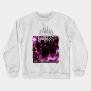 German Melodic Black Metal Band Crewneck Sweatshirt